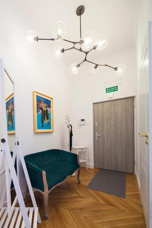 Tcf Home - Big Apartment With Free Garage Cracovia Esterno foto