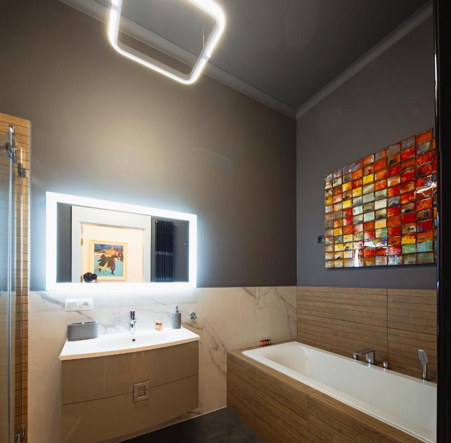 Tcf Home - Big Apartment With Free Garage Cracovia Esterno foto